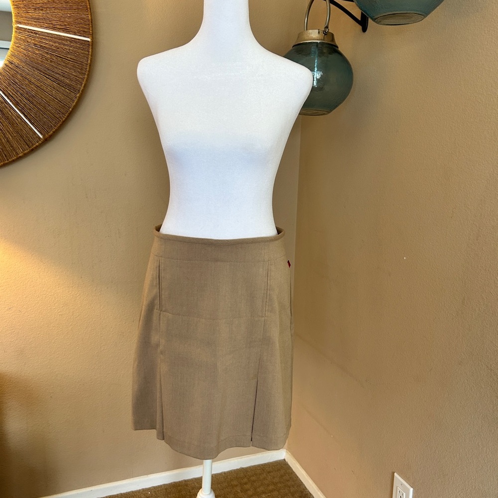 Volcom Stone brown skirt, size 5